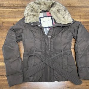 Abercrombie Kids Puffer Jacket